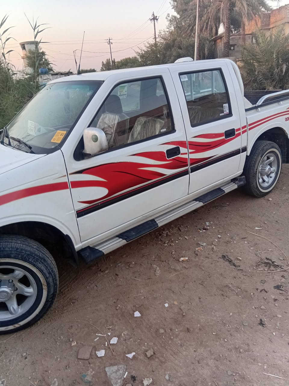 موديل ١٢ مكانه بغداد الراشديه السعر ٥٥ الرقم ***********
