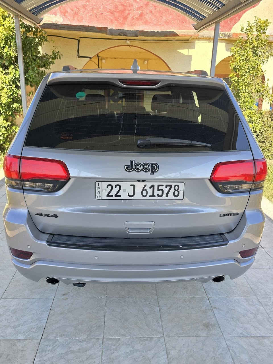 السلام عليكم 

جيب موديل ٢٠١٩ خليجي للبيع رقم اربيل 
سيارة مكفولة بيها فقط شبر صبغ بالجامغ باسمي تحويل او وكالة السعر ٢٦٨ وبيها مجال العنوان بابل الاسكندرية *********** بغداد, العراق
