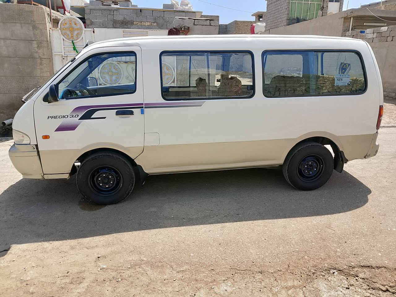 سلام عليكم بريجو البيع موديل 1997رقم واسط بسمي تحويل مباشر سنويه توني مجدده 31سياره جاهزه توني معمره تعمير عام داخله فرن كلش حلوه تجي وشوف بعينك مكينته تبخر كير اكسن حلوات دوشمه جديده صواصي جدد  باتري جديد كهربائيات كله شقاله تخم تاير جديد قبل سبوع نضربت بل ربع لوره باب السلايت ضربه خفيفه تبين عدك بصوره سعر 67وبيه مجال تصل وتدلل (***********)
