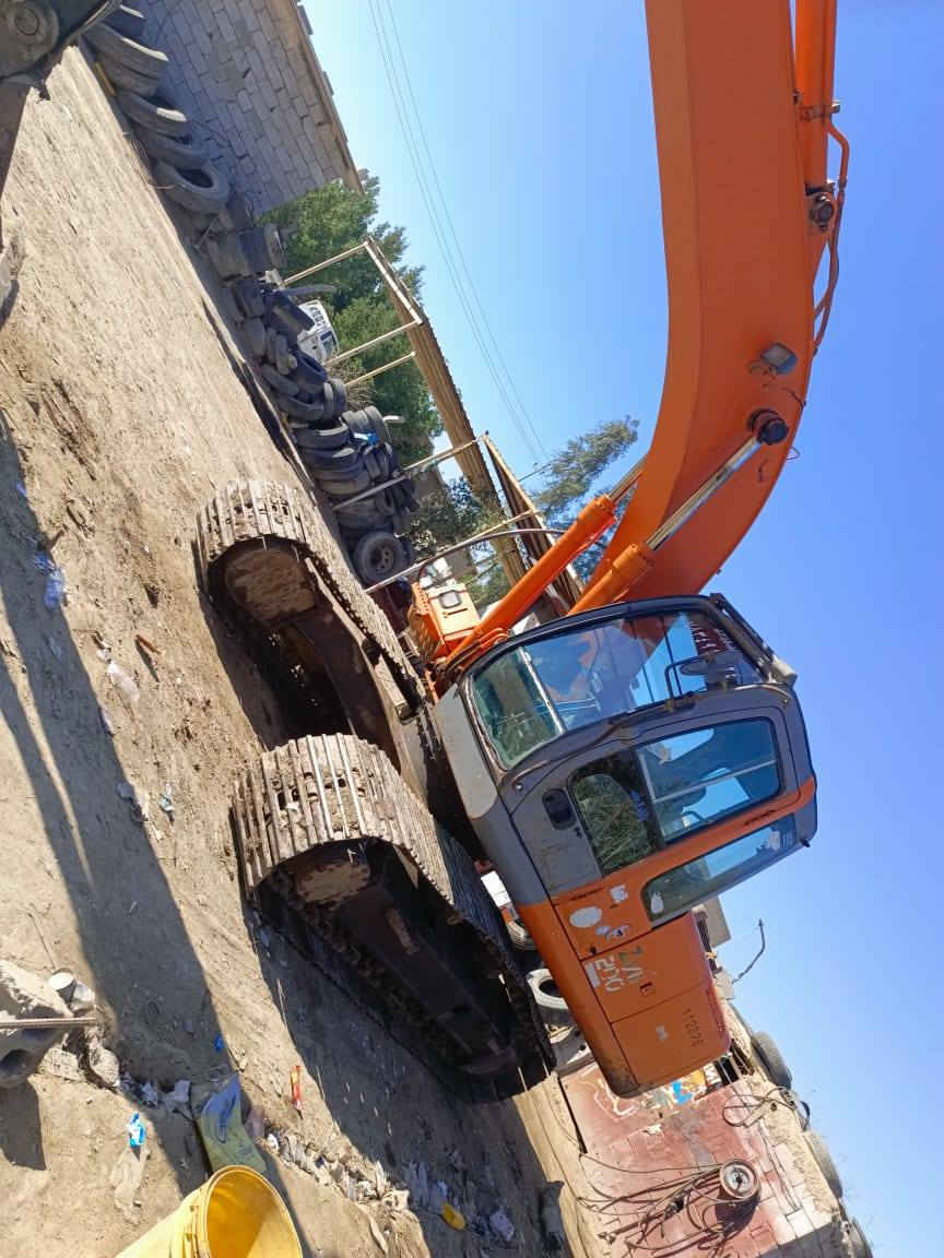 سلام عليكم حفاره البيع مكفوله من كلشي حجم 200
***********
