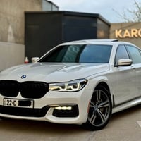 بي ام دبليو 750LI • ٢٠١٩ • سليمانية