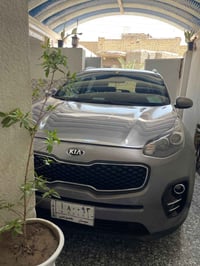 سبورتج • ٢٠١٧ • محرك ٢٤٠٠