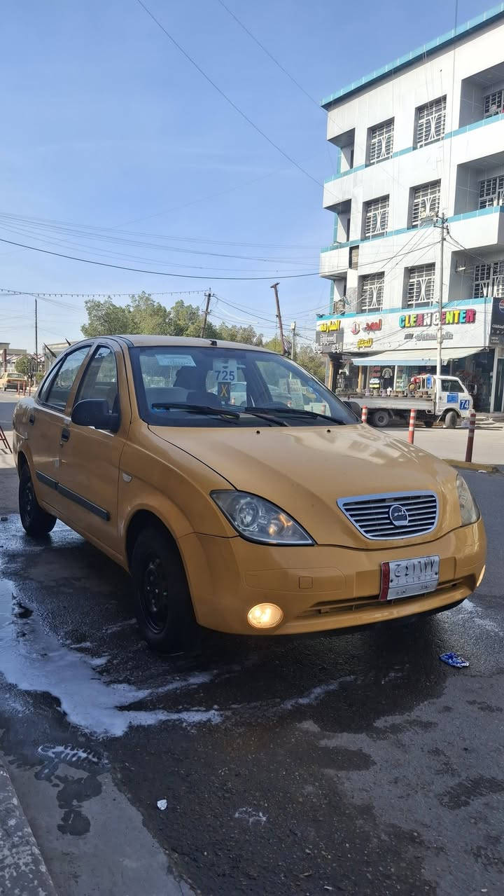 سلام عليكم طيبه موديل 2015 سياره جديده فقط خشم الجاملغ المامي بي صبغ وذيول معمره كير مكينه صدر امامي خلفي جديد هيئه وغرامات مصفره رقم انكليزي باقي عتثبيت 
تدفئه وتبريد تخم تاير 
السعر 40 وبيها مجال شي بصيط للشراي فقط 
العنوان بغداد 
الاتصال ***********
