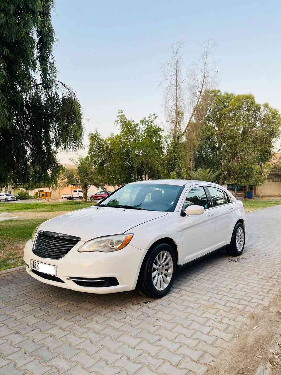 سلام عليكم C200مديل 2014امريكي حادثه بس بنيد ومصلح نفسه بدون دواخل شرط وباقي مكفول سونار بل منشور  نص فول لد امامي خلفي كامره امامي دتشو كامره خلفيه شاشه جبيره تحكم ستيرن قفل سرعه داخل جلد منضومت زنون ويلكب اوبامه تخم تاير كله جديد  السياره جاهزه من كلشي منضومت تبريد جديده مكينه كير حداديه كله جاهز مكينه 2400شرط ما مفتوحه ماشيه 178السياره نصبه تخبل رقم بابل دولي تحويل مباشر مكان سياره كربلاء السعر 80وبيه مجال قليل الشراي الاستفسار ***********
