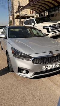 كادنزا • ٢٠١٧ • ضرر سرقة