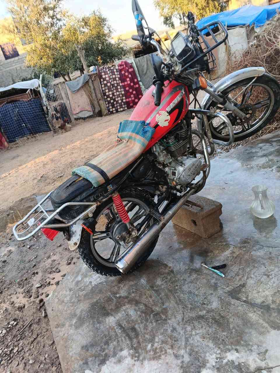 السلام عليكم  البيع ويرهم مراوس ب موطار و ستوته حسب القناعه ويوجد فرق‏‪***********‬‏
