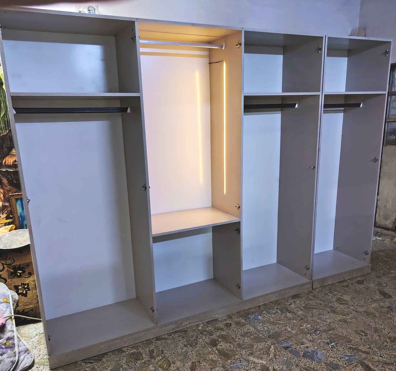 غرفه نوم 8 قطع نضافه 95% كل هذا بـ 700 شد ونقل داخل بغداد مجاني


**إذا كنت صاحب هذا الإعلان وتريد حذفه لأي سبب، رجاءا أرسل رسالة إلى الدعم الفني**