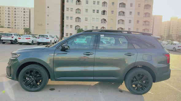 سورنتو 2023 امريكي
فئة XLine فول مواصفات
بصمة وبانوراما
 وكشنات جلد وكهرباء وتدفئة
ماشية 20 الف ميل
تبديل وصبغ 3 قطع
(بنيد وجاملغ وباب)
السعر 22800 وبيها مجال
***********
