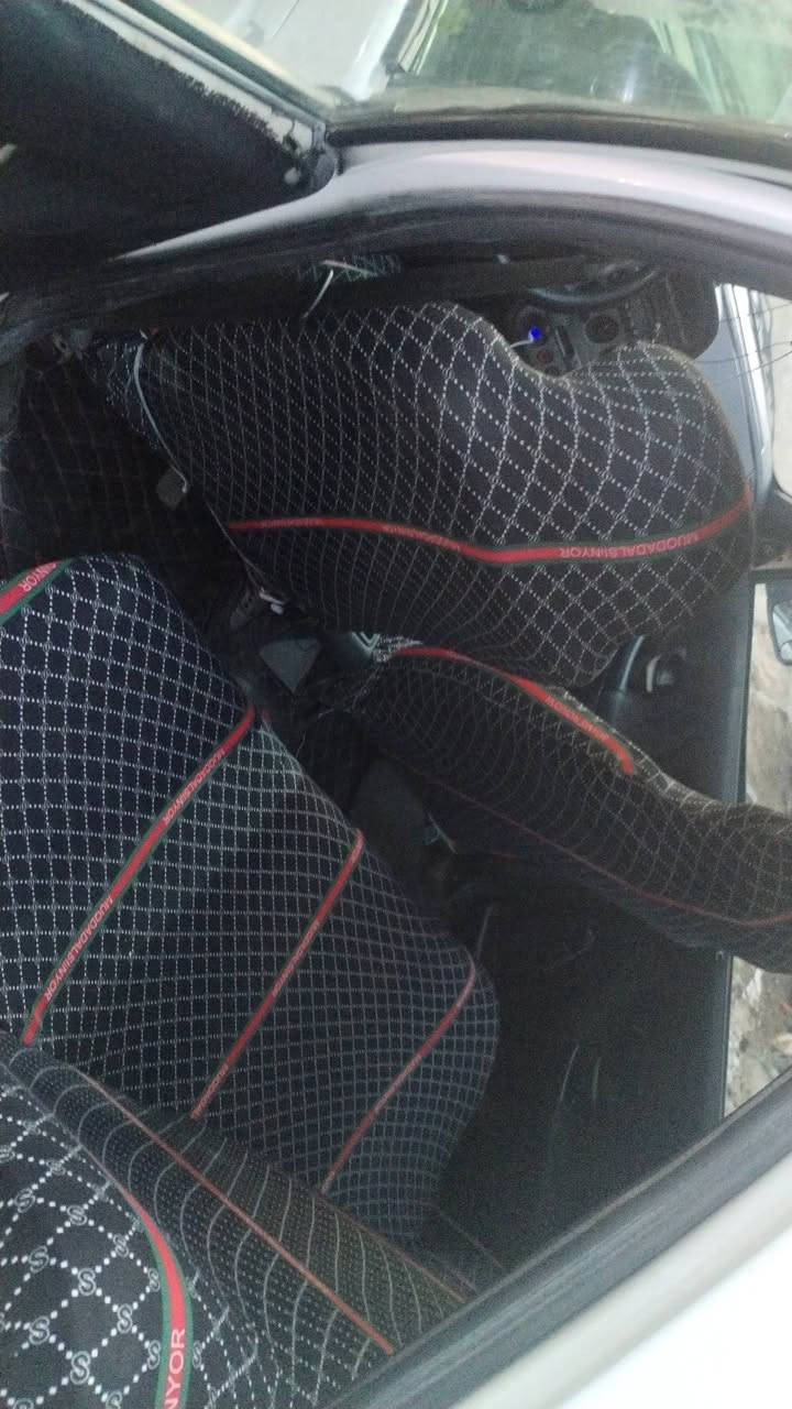 السلام عليكم بيجو فرنسي 306 2001 محرك مجفت جديد بي ضمان وكلج كامل جديد صدر امامي جديد
خلفي نقص بس بوش هاوزن تبريد بس جنلات نقص السعر 40 وبيه مجال مكاني بغداد رقم انكليزي تحويل ثاني يوم باسمي السياره


**إذا كنت صاحب هذا الإعلان وتريد حذفه لأي سبب، رجاءا أرسل رسالة إلى الدعم الفني**