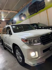 لاندكروز • V8 • مكفولة
