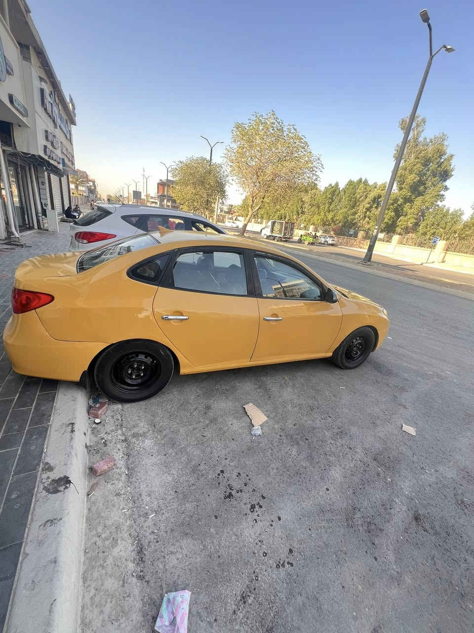 النتره 2009 رقم بغداد أمريكي محرك 2000 مكينه وكير جدد السياره حلوه ومرتبه مغلفه جلد أرضيات وكشنات تخم تاير جديد حادثها خلفي وبلعراق جاملق امامي سعرها 85 وبيها مجال شي بسيط 
للاسفسار خاص


**إذا كنت صاحب هذا الإعلان وتريد حذفه لأي سبب، رجاءا أرسل رسالة إلى الدعم الفني**