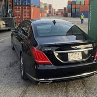 جينسز G90 موديل 2019 المايباخ الكوري حجم المحرك V8 5000 اعلا موواصفات ...