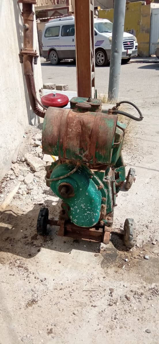 سلام عليكم من رخصت صاحب الكروب الطيب
مولد 7 ونص كيفي للبيع السعر 450
بابل/ الحمزه الغربي 
***********
