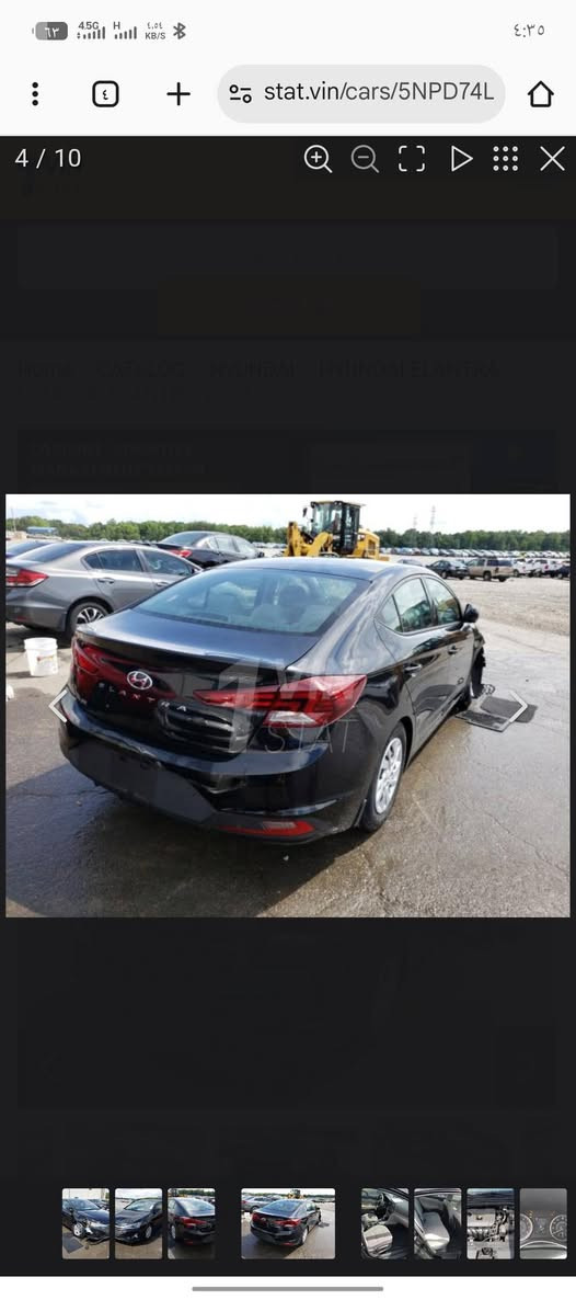 السلام عليكم للبيع النترا وارد أمريكي موديل 2020محرك 2000دوش مواصفات شاشه وكامره تحديد مسار توقف ذاتي تحكمات ستيرن جهتين ضرر تبديل جاملغ وبنيد شواصي لغد مكفول ايرباك سليم وقطعتين  اكلير من امريكه جاملغ الأمامي وقبق جنطه صور الحادث مرفقه معه المنشور كير محور أي تي رقم أربيل تحويل فقط بدون وكالة مكان السياره بغداد الدوره السعر 130وبيها مجال للاستفسار *********** بغداد, العراق
