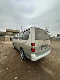 جنبي • ٢٠٠٩ • مكينة وكير زين