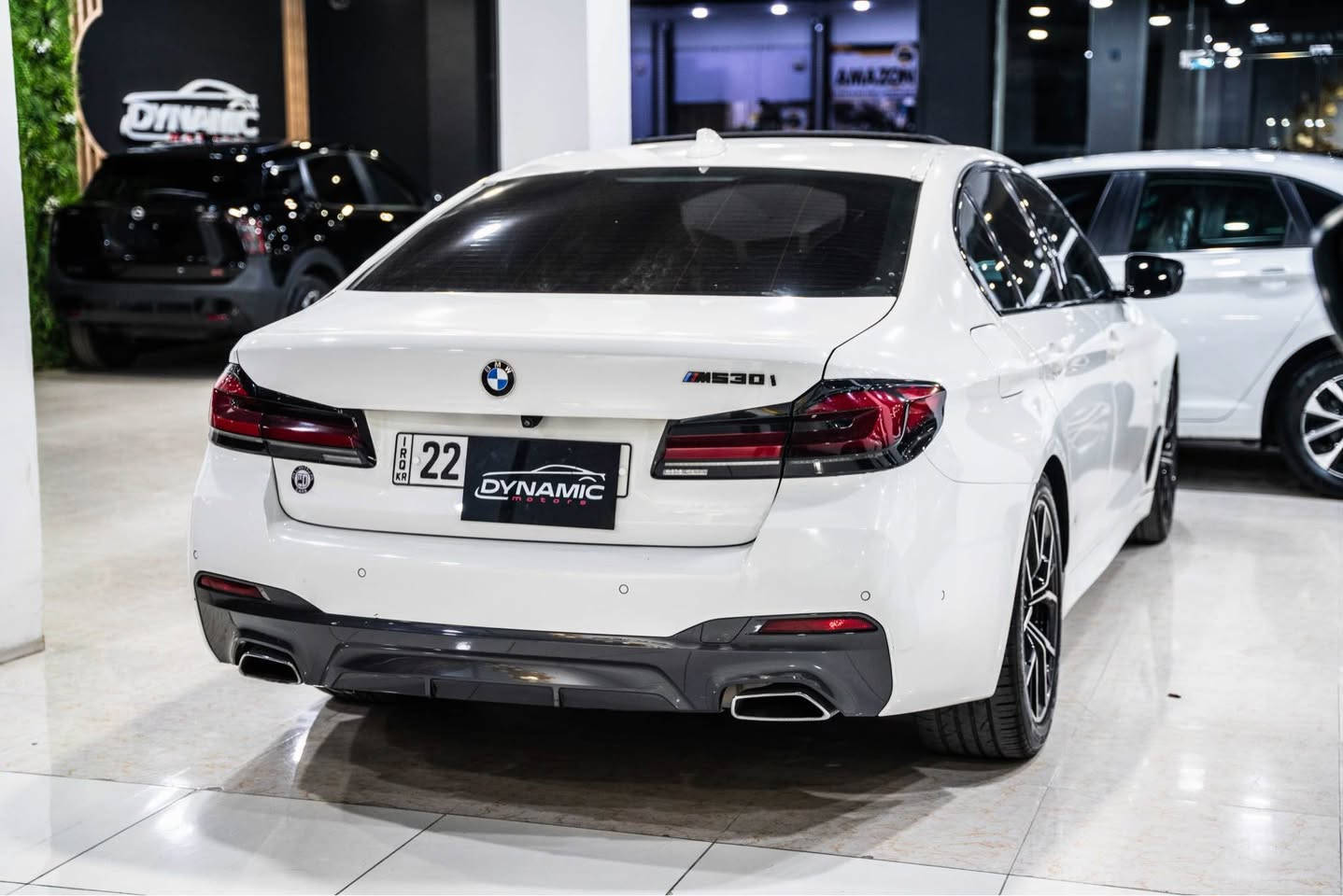 2021 BMW 5 SERIES, 530 XI
 M PACKAGE
سعر : 258$🔒🔒🔥🔥
موديل :2021
مواصفات : FULL
محرك : 4 سلندر
وارد : امريكي
عداد : 71,000ميل
صبغ : 3 قطعة بدون داخل 1 قطعة كلير
ارباك : ستيرن و بردة
رقم : ( اربيل ) 
ناونيشان هةولير جادةي حديد و خشب پيشنگاي دايناميك موتورز
بو زانياري زياتر پةيوةندي بكةن بة وتس اب
*********** أربيل, العراق
