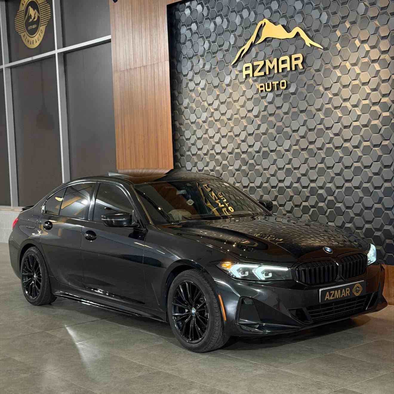 Bmw 330i (2024)
ارخص سعر بكل العراق : 320$ ورقة💣
موديل : 2024
ماشية : ٢٠ الف فقط🔥
مواصفات السيارة 
فتحة السكف و رادارات و حساسات و كامرات و كشنات جلد و تدفئة و انارات داخلية متعدد الالوان و انضمات قيادة بيها و ستيرن ام بكج و تحكمات كاملة ستيرن و بعد هواية مواصفات متنذكر

السيارة وارد امريكي بيها كد الشبر كارت فقط 🔥
مرقم + عليها كتاب تضليل

سعر: 320$ ورقة💣
للاستفسار : ***********
العنوان : السليمانية المعارض الجديدة شركة ازمر اوتو معرض رقم ٣٤
