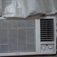 مكيف نوع الوادي  جديد استخدام قليل مكاني حي اور  سعره 375 الف وبي مجال...