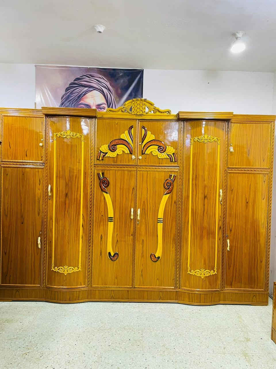 غرفه ام السته ملحق داخل وخارج صاج مستخدمه نضيفه سعر 650 مكاني بغداد مدينه الصدر وتساب *********** كو توصيل
