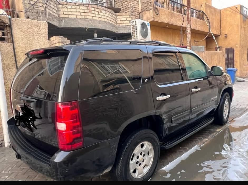 سلام عليكم
سيار تاهو  سعر (٧٥)عنوان بغداد
اي ستفسار تصال على هذا الرقم (***********)

يبيع أو مراوس
