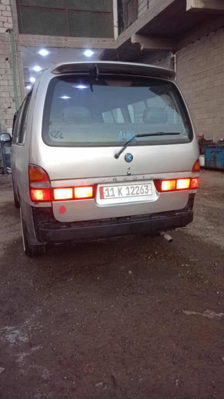 سلام عليكم بريجو موديل 96 ما بيها اي نقص بلاديه شاصي محرك كير اكسل عنوان ديالى بعقوبه *********** //***********
