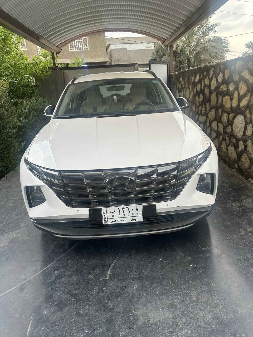 سلام عليكم
وارد خليجي ٢٠٢٤ 

( مكفولة ) 

المسافة المقطوعة ٦٥الف  

مواصفات 

موديل 2024
اوتو هولد

مانع انزلاق

تشغيل على بعد

هاند بريك كهرباء 

كشنات كهرباء 

سياقة ذاتية 

رادارات امامي و خلفي 

مكان السيارة بابل /مركز المدينة 

التواصل  واتساب او اتصال  

رقم الهاتف ‭***********
