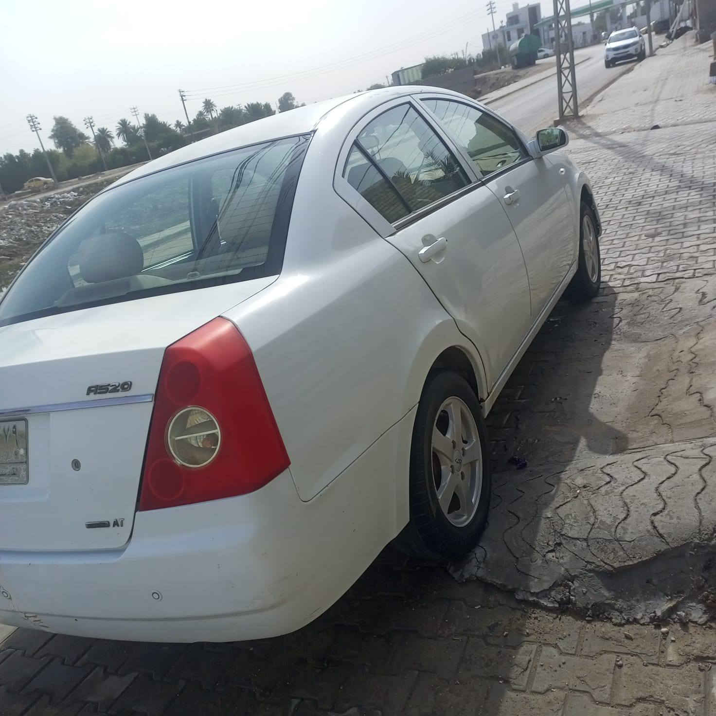 السلام عليكم للبيع شيري A5مديل 13رقم قادسيه الماني للستفسار التصال على هاذا الرقم *********** مكان النجف مشخاب
