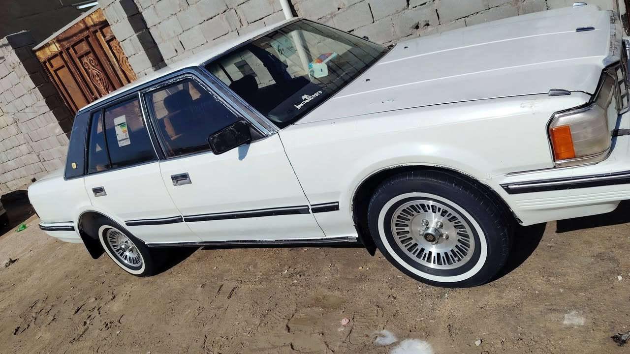 سلام عليكم سوبر مديل 84 سياره جاهزه مكفول من كص ونقل الجثه وضربه بيه سبق بكانات سياره بسمي رقم دولي مكينه وكير ثين ونص ديلكو مكفلات ستوهن مشدودات حداده جديده مكان زبير سعر  (47)***********
