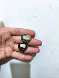 ملاقط مصوّرة • فضة ٩٢٥