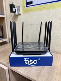 راوتر OSC AC8M • ازوز • ٨ انتنا