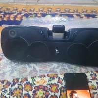 اسبيكر لوجيتك • صوت نقي • توصيل متوفر