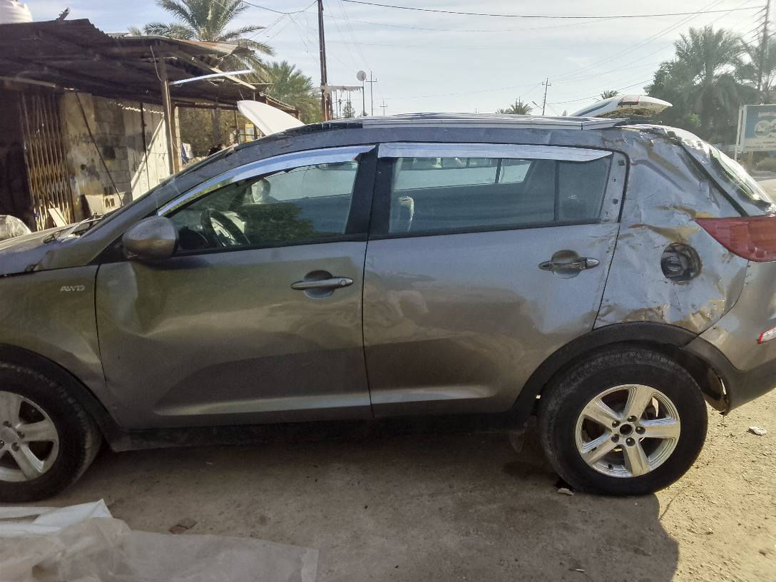 سلام عليكم سبورتج خليجي رقم بغداد2016 مكينه الفين دوش بدون يرباك سابقن مكفوله صار بيه حادث وبيع عله حادثه مكاني بغداد دوره *********** ممتواجد عل نت السعر 68 بغداد, العراق
