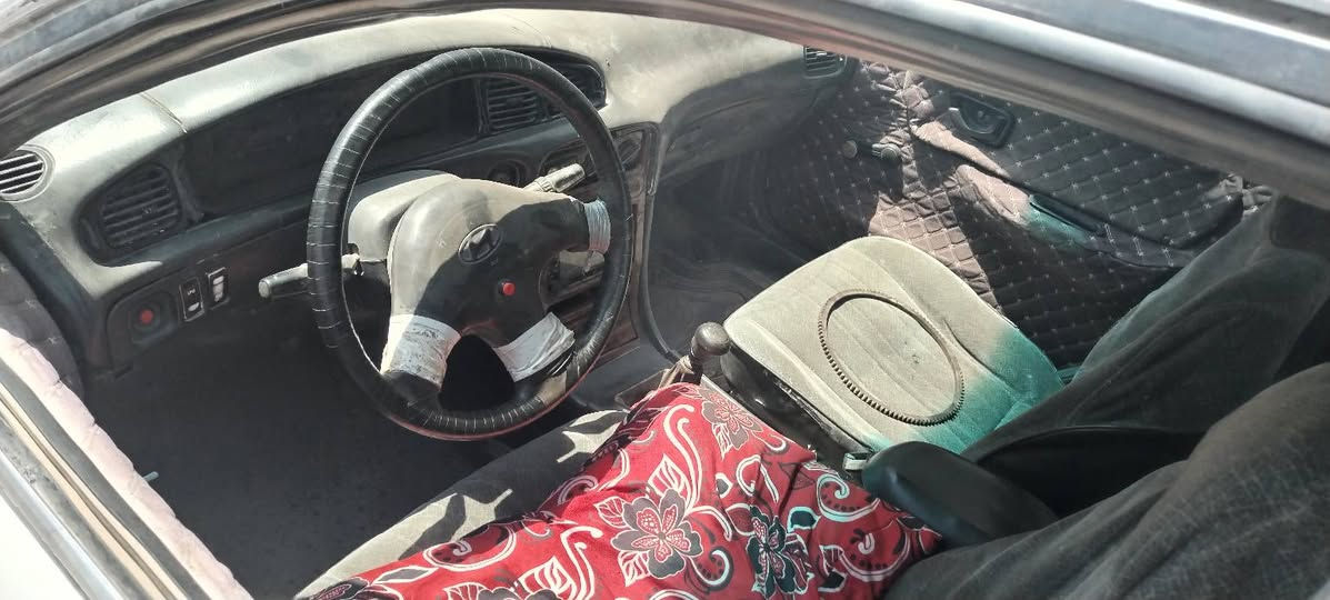 سلام عليكم سوناتا مديل ٩٥ تريد وكاله تريد تحويل سيارة حلوه وجاهزه اسعر ٢٥ مكان نجف كوفه ام عباسيات ***********
