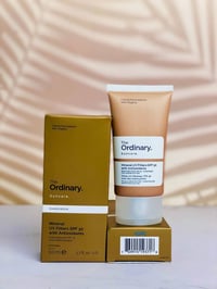 ذا أوردينري • واقي شمس SPF30 • للبشرة الحساسة