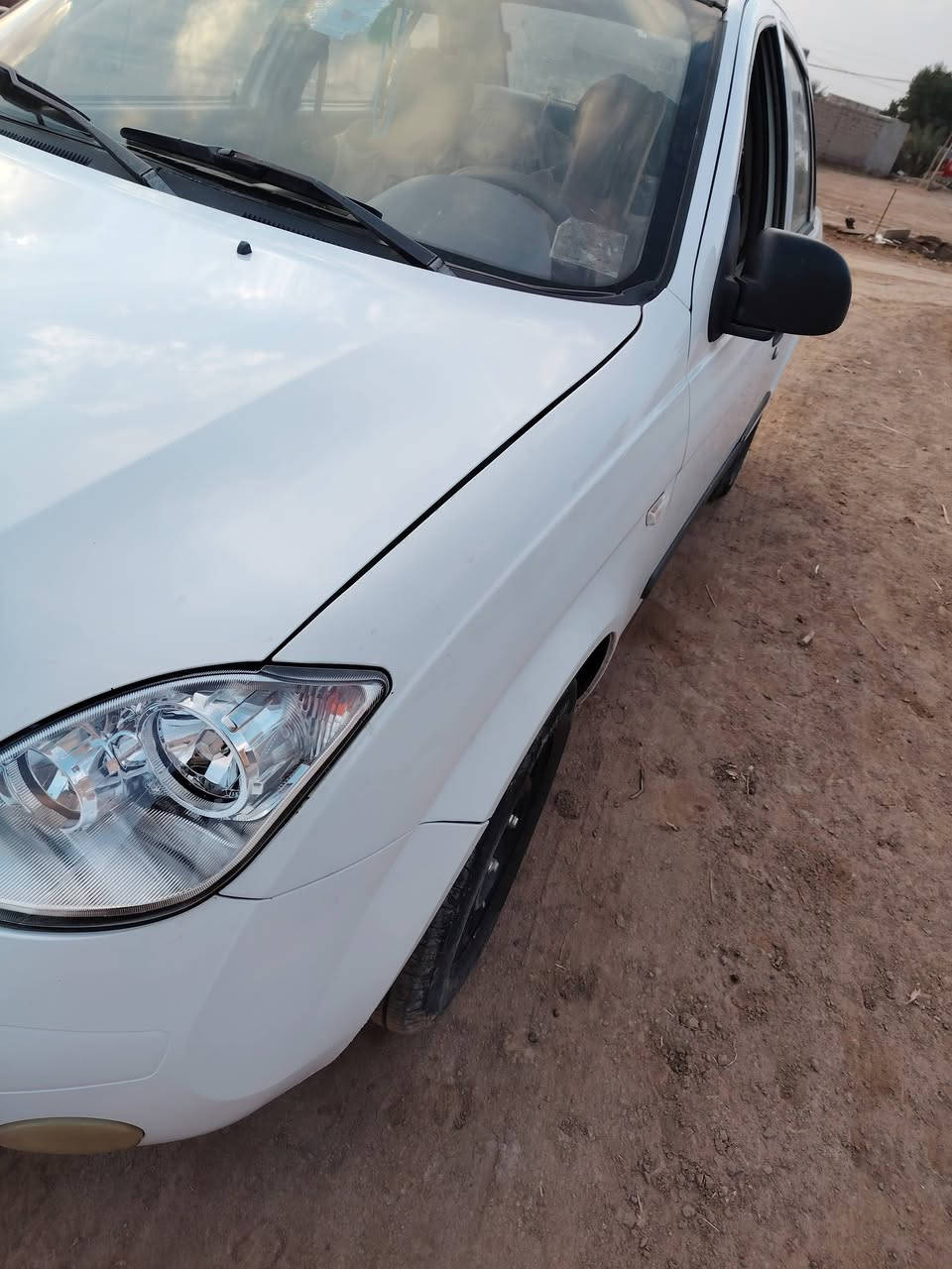 سلام عليكم
طيبه موديل 2014 
رقم ذي قار
مكان ناصريه غراف طلاحبه 
جاهزه سياره 
مكلف بنشر 
الاستفسار ع رقم ***********
