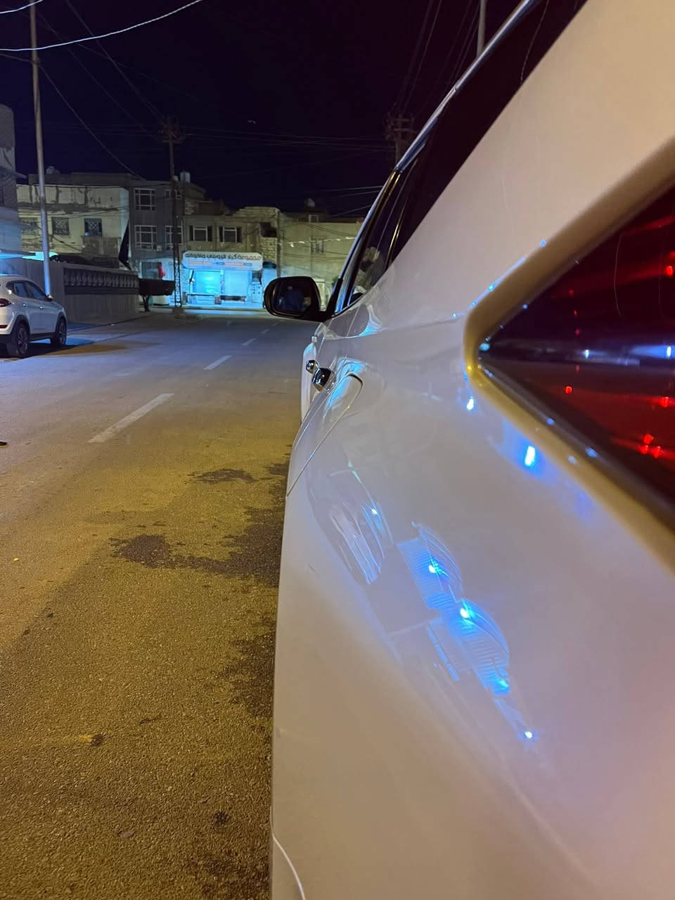 السلام عليكم
باجيرو مونتيور سبورت
فول مواصفات 
السياره مديل ٢٠٢١ ماشيه ٤٢ الف استلام شركه 
للمراوس بعرصه او بيت علماً سعر السيارة ٢٤٠ ورقه سياره جديده ومكفوله كفالة عامه


**إذا كنت صاحب هذا الإعلان وتريد حذفه لأي سبب، رجاءا أرسل رسالة إلى الدعم الفني**
