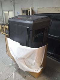 بيك آب • غطاء هيدروليك • كبينة