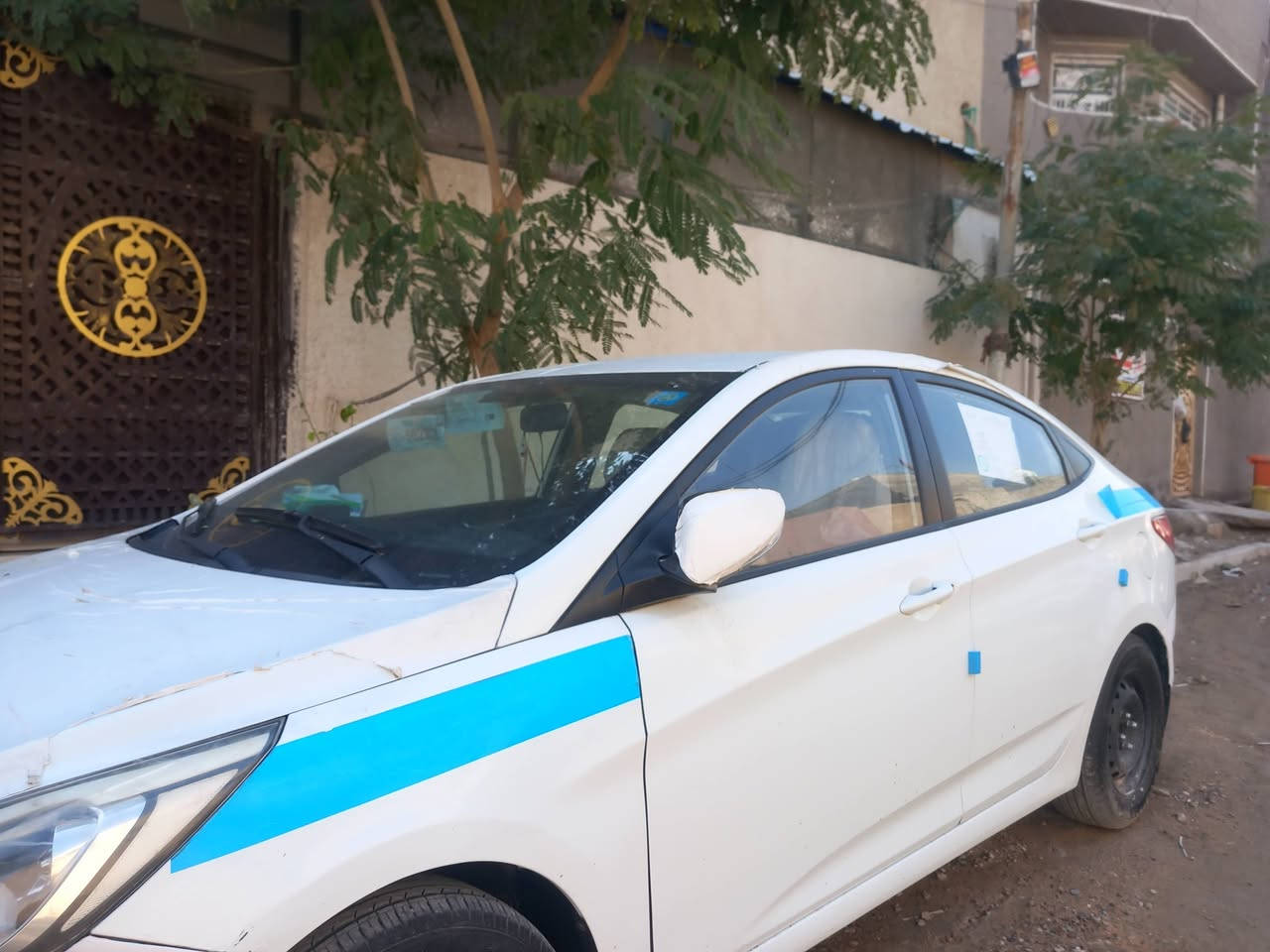 اكسند ٢٠١٦ رقم الجديد بأسمي بغداد مدينه الصدر الحبيبيه بيه صبغ جاملغ خلف السائق اثر شخوط بدون حادث سعر ٩٧ وبيه مجال سيارة جديده احله من الصور بمعنا الكلمه مكينه ١٦٠٠ قطرتين سيارة مال بيت يعني مال جنايه


**إذا كنت صاحب هذا الإعلان وتريد حذفه لأي سبب، رجاءا أرسل رسالة إلى الدعم الفني**