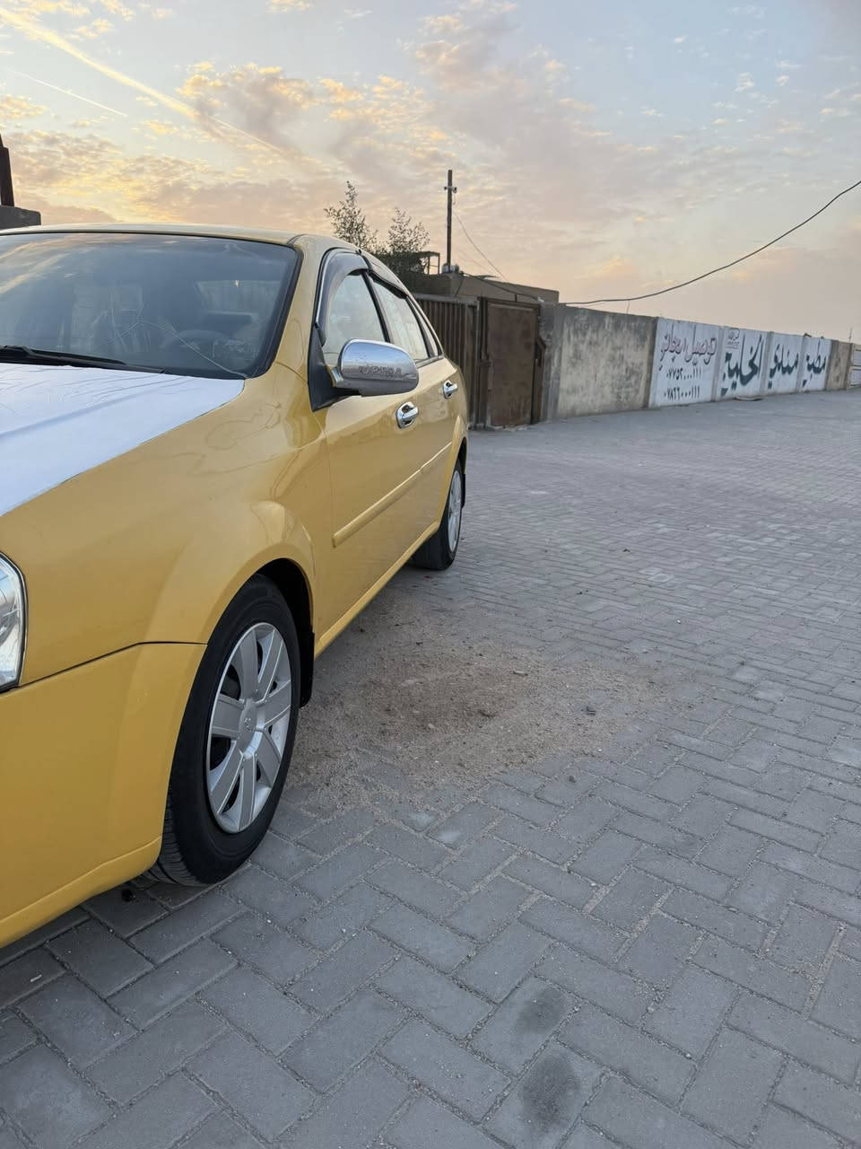 سلام عليكم اوبترا مديل 2010 مكفوله من الكص والنقل جثه والضربه صبغ جماليه طخم تاير حداديه جديده كير ومحرك جدد كهربائيات كله جاهزه دواخله جديده سياره جاهزه ومال جناي سعر 58 مكاني بصره / *********** /***********
