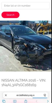 للبيع او المراوس نيسان التيما موديل 2016 SR رياضي  محرك 2500 مكفول  كي...