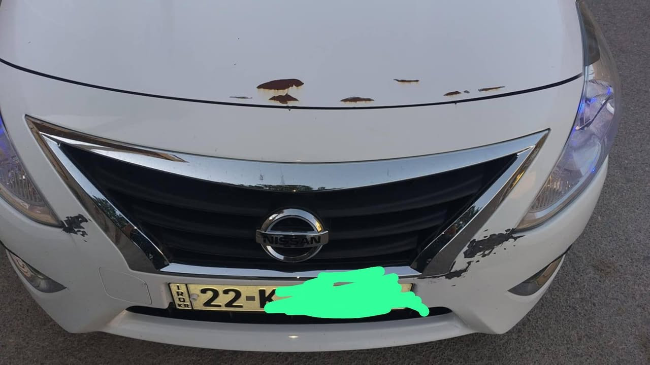 مكفوله كفاله عامه سياره جديده ماعده بارد بالبنيد
السيارة ما مفتوح بيه برغي 
رقم اربيل بااسمي تحويل ثاني يوم  
فول مواصفات
جام 4 كهرباء
ويل كب بلادي
تبريد قطعتين
مسجل بلادي 
حساسات خلفيه
حساس تاير
تحكم استيرن 
دوشمة عام كشنات ارضيه جنطه بيبان سياره مال بيت
ماشيه 42000
رقمي *********** 
مكاني الكوت
