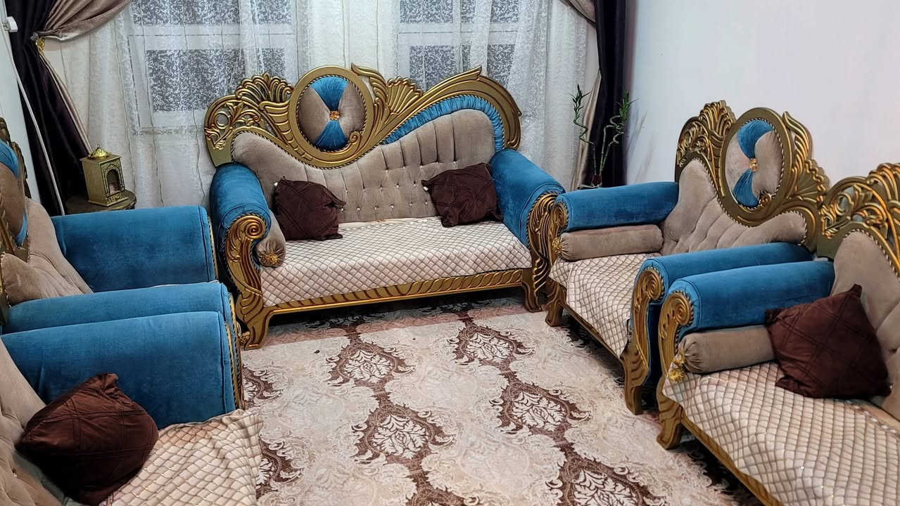 السلام عليكم 
يوجد تخم قنفات 10مقاعد ومعه 6
 كوشات متواجد في مجمع بسمايه
السعر 450الف وبي مجال بسيط


**إذا كنت صاحب هذا الإعلان وتريد حذفه لأي سبب، رجاءا أرسل رسالة إلى الدعم الفني**