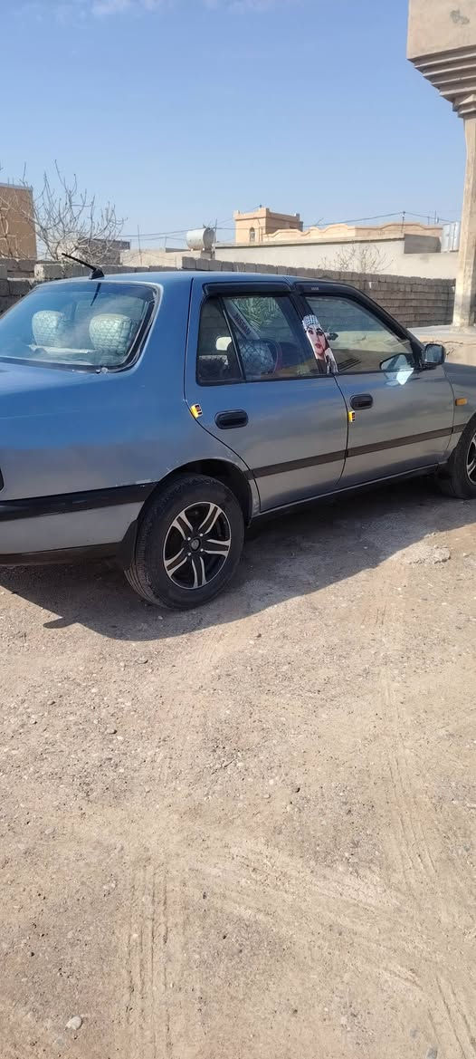 #مكلف #بالنشر السلام عليكم نيسان صني السياره جاهز من كلشي
وكلشي شغال تواير جديد صدر جديد كير جديد الرقم دولي
سنويه جديده السعر 40وبيها مجال
الاتصال ***********
