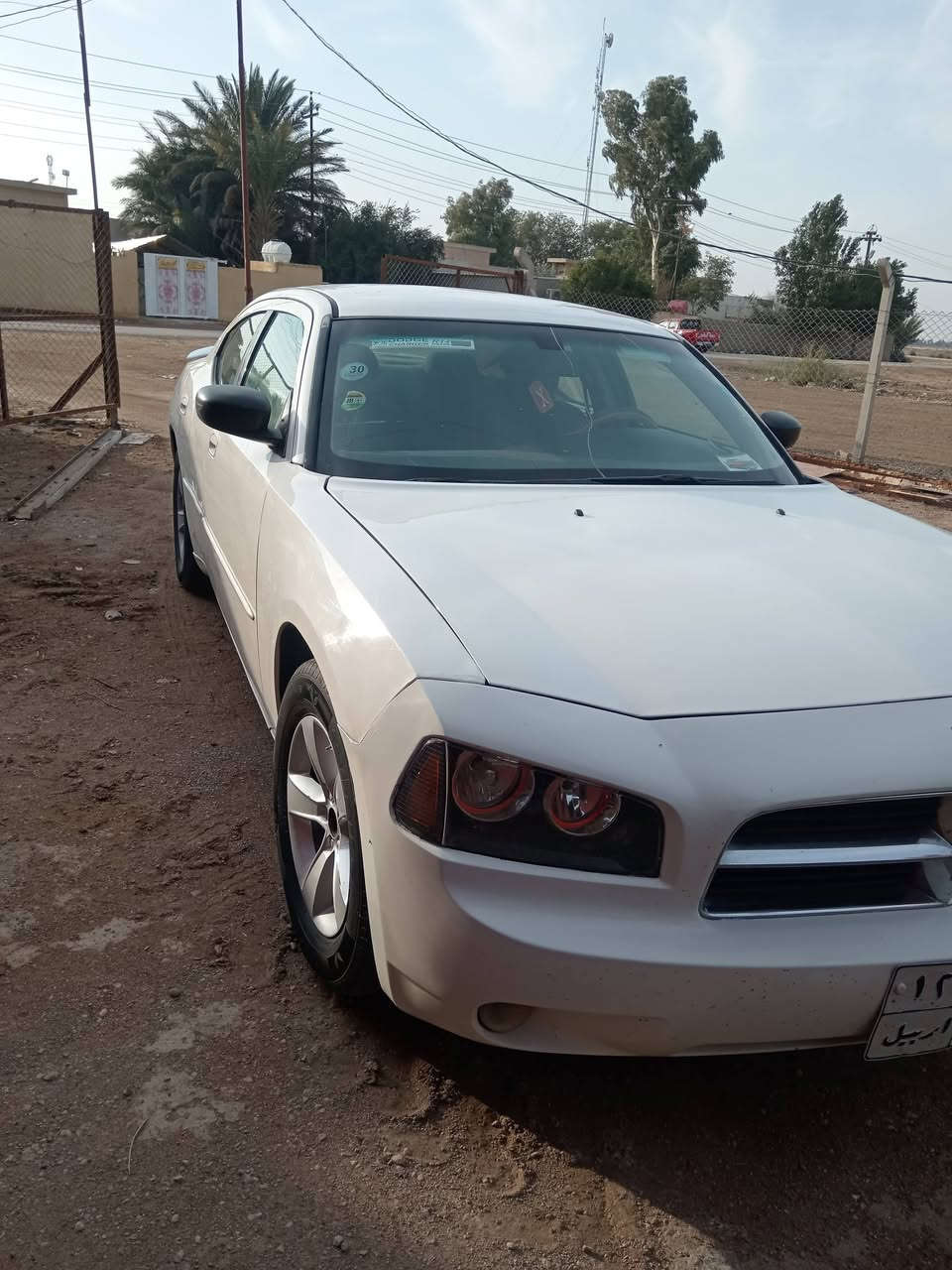 جرجر 2007السعر95 رقم أربيل صور الفحص مرفوقه


**إذا كنت صاحب هذا الإعلان وتريد حذفه لأي سبب، رجاءا أرسل رسالة إلى الدعم الفني**