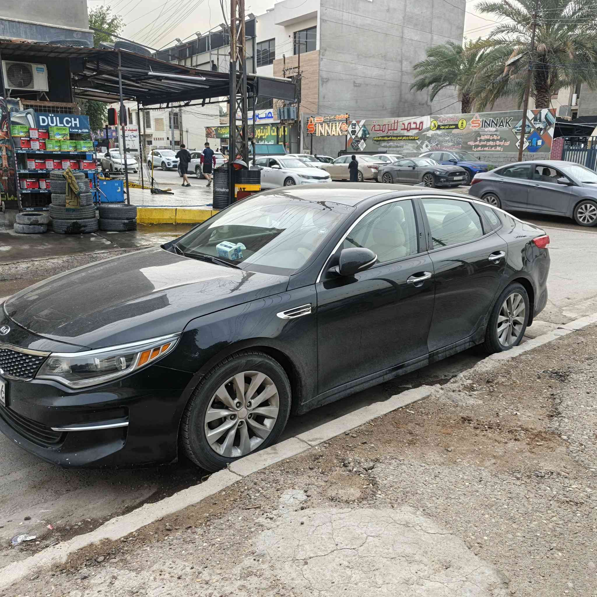 السلام عليكم اوبتما للبيع او مراوس موديل 2018حادث جاملغ وبنيد مواصفات EXتجي فول عدا الفتحة بصمة خزن ميموري قطعتين تبريد مري قلاب من ترجع بك رادار امامي جانبي خلفي جنطة ذكية من توكف يمهة هية تفتح ترحيب بلابواب مري شفط  تتفىة بلكشنات رقم اربيل تحويل مضمون سنوية بسم عربي مكان السيارة الكرخ حي الجامعة السعر 120وبيهة مجال بسيط لاستفسار***********
