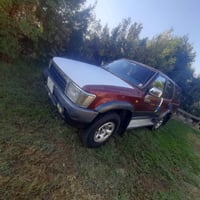 هايلوكس رنر • ١٩٩٥ • رقم بغداد