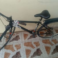 بايسكل C700 • حجم ٢٦ • بدون صبغ