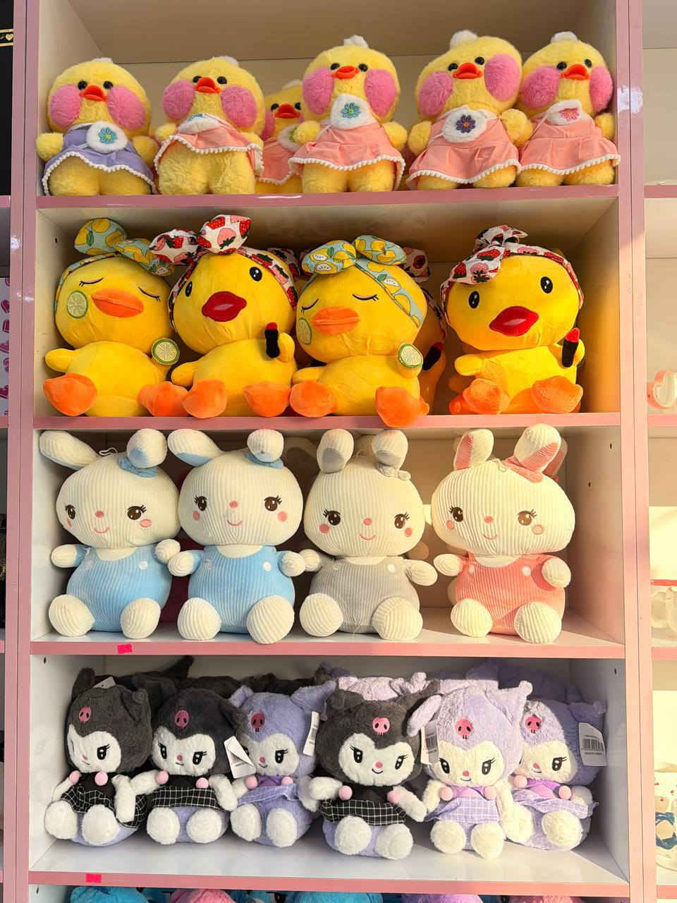 أهلاً وسهلاً متابعينا 🌼.
💛🧸
دبب صفراء ناعمة تخبل 😭💛
إذا تحبين الدلع والاشياء اللطيفة هذا إلك ✨
اكتبي أريد وخليه يصير عندج 🧸💛
🧸✨
دب أصفر = مزاج حلو طول اليوم 💛
ناعم، كيوت، ويخبل بالتصوير 📸
الكمية محدودة 🔥
احجزي قبل لا يخلص!
💛🌼
أكثر دب مطلوب هالفترة!
لون أصفر يفتح النفس 😍
مناسب هدية أو دلع لنفسج 🧸
السعر ٨ الف فقط 🔥 
للحجز والاستفسار يرجى مراسله الصفحه 💛
متوفر توصيل لجميع محافظات العراق 🚗🚗


**إذا كنت صاحب هذا الإعلان وتريد حذفه لأي سبب، رجاءا أرسل رسالة إلى الدعم الفني**