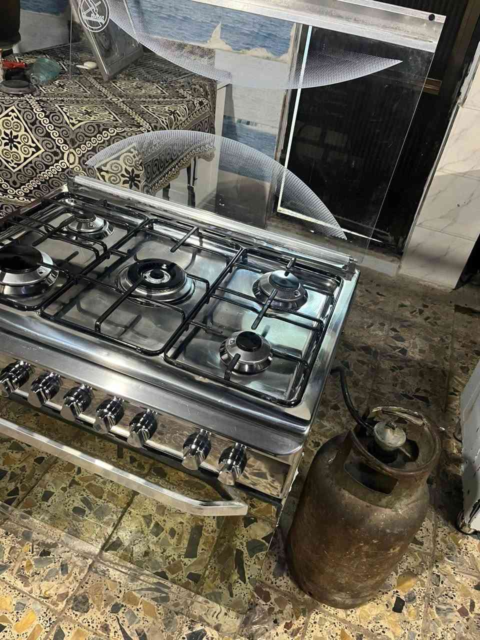 طباخ فريش مصري نضام بوري قياسه 60 في 80
السعر 190.   العنوان بغداد 
رقم الهاتف ***********وبي واتساب
