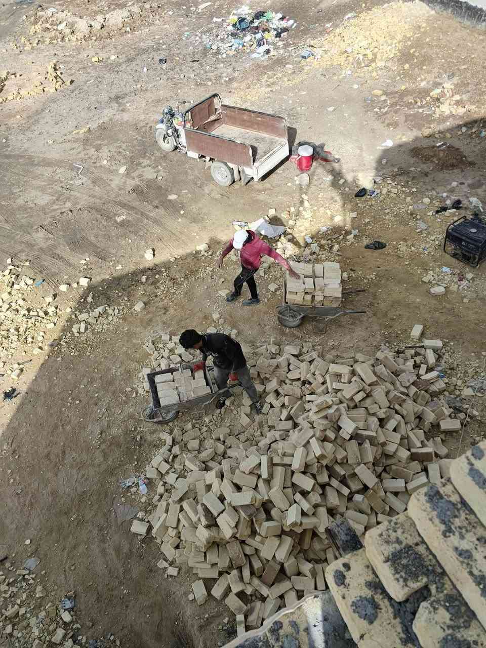 ونج تصعيد مواد ***********
